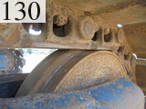 Used Construction Machine Used KOBELCO KOBELCO Excavator 0.4-0.5m3 SK135SR-2