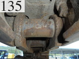 Used Construction Machine Used KOBELCO KOBELCO Excavator 0.4-0.5m3 SK135SR-2