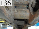 Used Construction Machine Used KOBELCO KOBELCO Excavator 0.4-0.5m3 SK135SR-2
