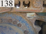 Used Construction Machine Used KOBELCO KOBELCO Excavator 0.4-0.5m3 SK135SR-2