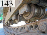 Used Construction Machine Used KOBELCO KOBELCO Excavator 0.4-0.5m3 SK135SR-2