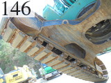 Used Construction Machine Used KOBELCO KOBELCO Excavator 0.4-0.5m3 SK135SR-2
