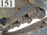 Used Construction Machine Used KOBELCO KOBELCO Excavator 0.4-0.5m3 SK135SR-2