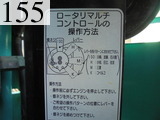Used Construction Machine Used KOBELCO KOBELCO Excavator 0.4-0.5m3 SK135SR-2