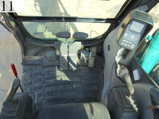 Used Construction Machine Used KOBELCO KOBELCO Excavator 0.4-0.5m3 SK135SR-2
