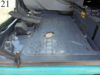Used Construction Machine Used KOBELCO KOBELCO Excavator 0.4-0.5m3 SK135SR-2