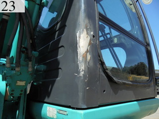 Used Construction Machine Used KOBELCO KOBELCO Excavator 0.4-0.5m3 SK135SR-2
