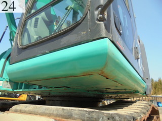Used Construction Machine Used KOBELCO KOBELCO Excavator 0.4-0.5m3 SK135SR-2