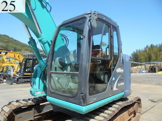 Used Construction Machine Used KOBELCO KOBELCO Excavator 0.4-0.5m3 SK135SR-2