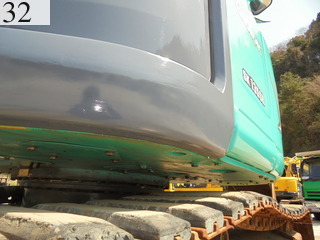 Used Construction Machine Used KOBELCO KOBELCO Excavator 0.4-0.5m3 SK135SR-2