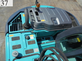 Used Construction Machine Used KOBELCO KOBELCO Excavator 0.4-0.5m3 SK135SR-2