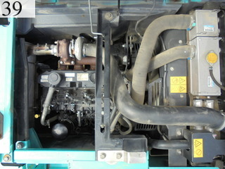 Used Construction Machine Used KOBELCO KOBELCO Excavator 0.4-0.5m3 SK135SR-2