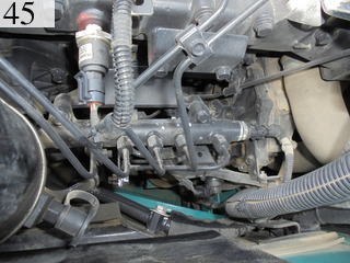 Used Construction Machine Used KOBELCO KOBELCO Excavator 0.4-0.5m3 SK135SR-2