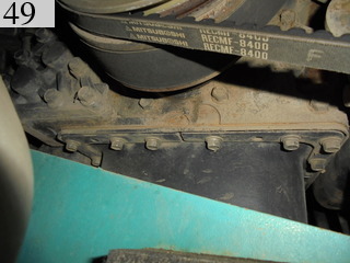 Used Construction Machine Used KOBELCO KOBELCO Excavator 0.4-0.5m3 SK135SR-2