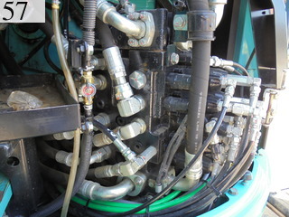 Used Construction Machine Used KOBELCO KOBELCO Excavator 0.4-0.5m3 SK135SR-2