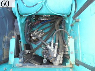 Used Construction Machine Used KOBELCO KOBELCO Excavator 0.4-0.5m3 SK135SR-2