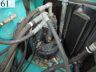 Used Construction Machine Used KOBELCO KOBELCO Excavator 0.4-0.5m3 SK135SR-2