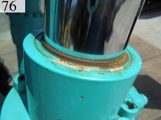 Used Construction Machine Used KOBELCO KOBELCO Excavator 0.4-0.5m3 SK135SR-2