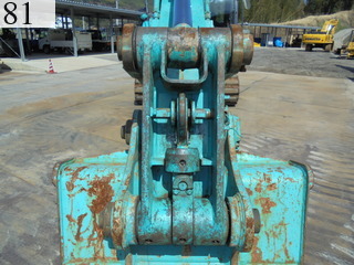 Used Construction Machine Used KOBELCO KOBELCO Excavator 0.4-0.5m3 SK135SR-2