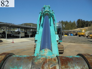 Used Construction Machine Used KOBELCO KOBELCO Excavator 0.4-0.5m3 SK135SR-2