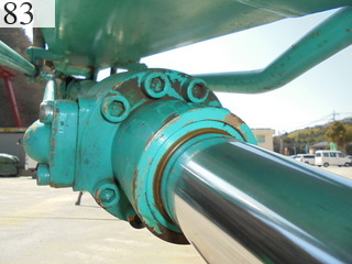 Used Construction Machine Used KOBELCO KOBELCO Excavator 0.4-0.5m3 SK135SR-2