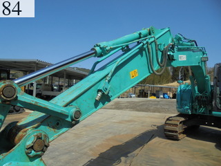 Used Construction Machine Used KOBELCO KOBELCO Excavator 0.4-0.5m3 SK135SR-2