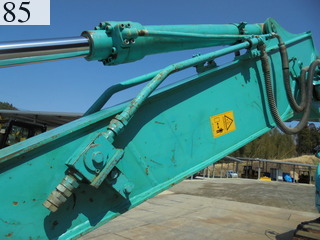 Used Construction Machine Used KOBELCO KOBELCO Excavator 0.4-0.5m3 SK135SR-2