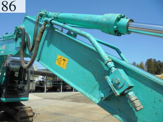 Used Construction Machine Used KOBELCO KOBELCO Excavator 0.4-0.5m3 SK135SR-2