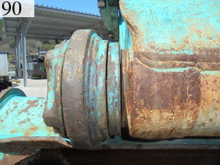 Used Construction Machine Used KOBELCO KOBELCO Excavator 0.4-0.5m3 SK135SR-2