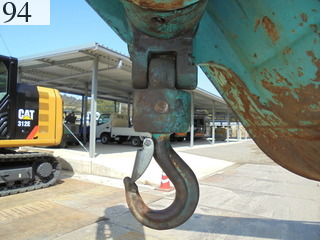 Used Construction Machine Used KOBELCO KOBELCO Excavator 0.4-0.5m3 SK135SR-2