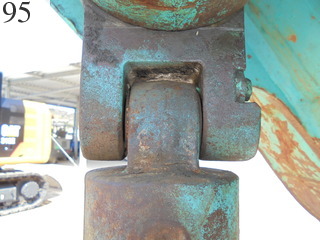 Used Construction Machine Used KOBELCO KOBELCO Excavator 0.4-0.5m3 SK135SR-2