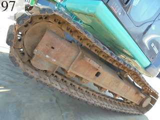 Used Construction Machine Used KOBELCO KOBELCO Excavator 0.4-0.5m3 SK135SR-2