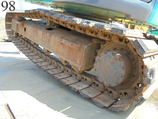 Used Construction Machine Used KOBELCO KOBELCO Excavator 0.4-0.5m3 SK135SR-2