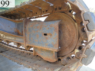 Used Construction Machine Used KOBELCO KOBELCO Excavator 0.4-0.5m3 SK135SR-2