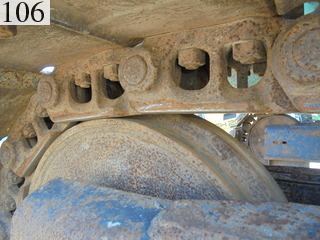 Used Construction Machine Used KOBELCO KOBELCO Excavator 0.4-0.5m3 SK135SR-2