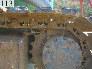 Used Construction Machine Used KOBELCO KOBELCO Excavator 0.4-0.5m3 SK135SR-2