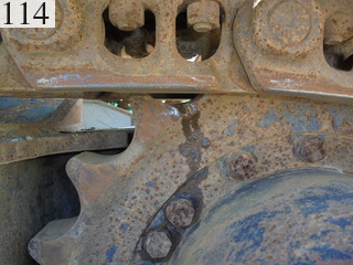 Used Construction Machine Used KOBELCO KOBELCO Excavator 0.4-0.5m3 SK135SR-2