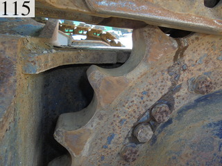 Used Construction Machine Used KOBELCO KOBELCO Excavator 0.4-0.5m3 SK135SR-2