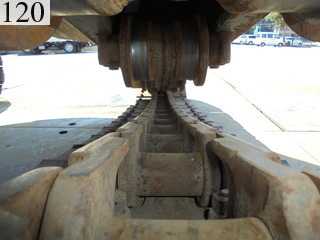 Used Construction Machine Used KOBELCO KOBELCO Excavator 0.4-0.5m3 SK135SR-2