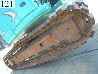 Used Construction Machine Used KOBELCO KOBELCO Excavator 0.4-0.5m3 SK135SR-2