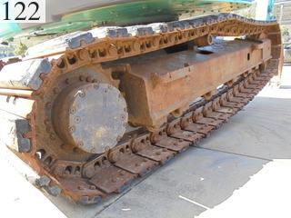 Used Construction Machine Used KOBELCO KOBELCO Excavator 0.4-0.5m3 SK135SR-2