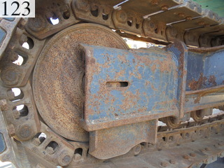 Used Construction Machine Used KOBELCO KOBELCO Excavator 0.4-0.5m3 SK135SR-2