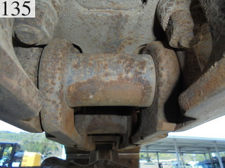 Used Construction Machine Used KOBELCO KOBELCO Excavator 0.4-0.5m3 SK135SR-2