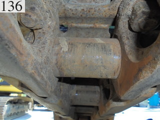 Used Construction Machine Used KOBELCO KOBELCO Excavator 0.4-0.5m3 SK135SR-2