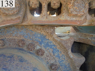 Used Construction Machine Used KOBELCO KOBELCO Excavator 0.4-0.5m3 SK135SR-2