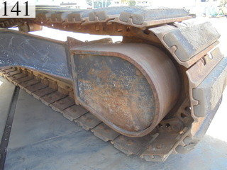 Used Construction Machine Used KOBELCO KOBELCO Excavator 0.4-0.5m3 SK135SR-2