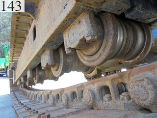 Used Construction Machine Used KOBELCO KOBELCO Excavator 0.4-0.5m3 SK135SR-2