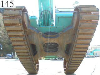 Used Construction Machine Used KOBELCO KOBELCO Excavator 0.4-0.5m3 SK135SR-2
