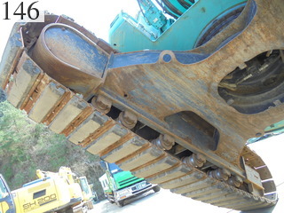 Used Construction Machine Used KOBELCO KOBELCO Excavator 0.4-0.5m3 SK135SR-2