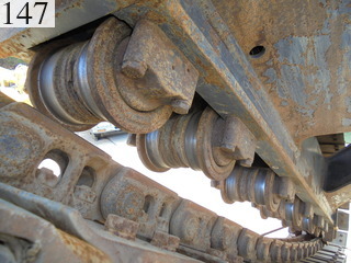 Used Construction Machine Used KOBELCO KOBELCO Excavator 0.4-0.5m3 SK135SR-2
